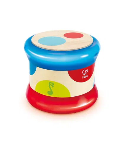 Hape Baby Drum - 6-36 Months In Multi