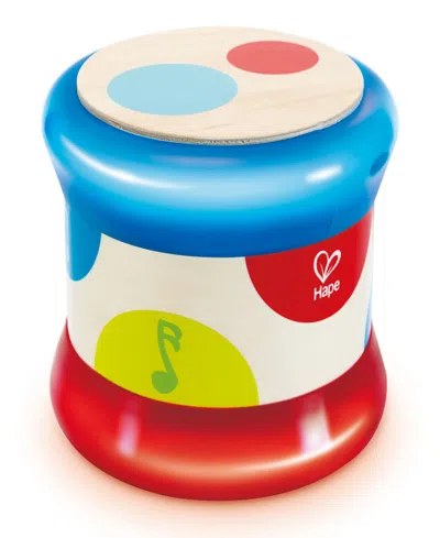 Hape Baby Drum Musical Instrument In Multi
