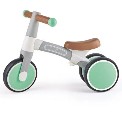 Hape Balance Tricycle With Magnesium Frame, Ages 18 Months And Up In Vespa Green
