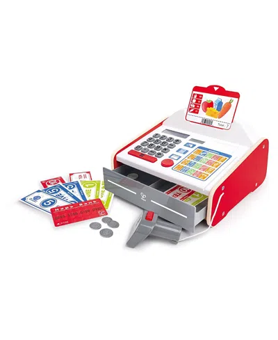 Hape Beep 'n' Buy Cash Register - 3-8 - Ages 2-4 In Multi