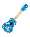 Hape Blue Ukulele In Blue