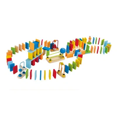 Hape Building Block Educational Game