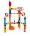 Hape Castle Escape Quadrilla Marble Run Construction In Multi