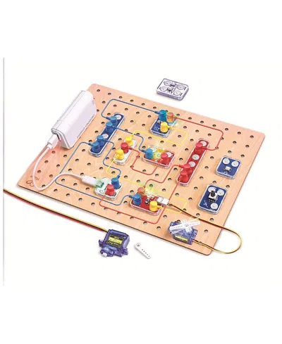 Hape Circuit Explorer Boost - 8-99 Years In Pink