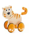 Hape Dante Cat Push Go Toddler Toy In Multi