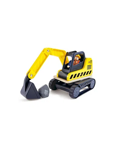 Hape Dig 'n Dump Excavator - 2-8 - Ages 2-4 In Multi