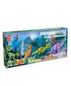 Hape Dinosaurs Giant Glow-in-the Dark Puzzle, 200 Pieces In Multi