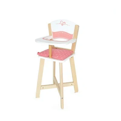 Hape Dollhouse Furniture In Beige;pink