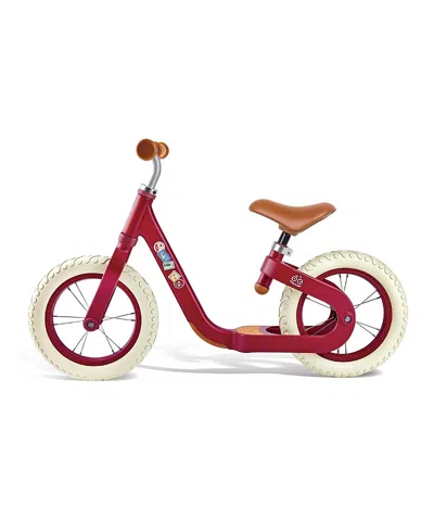 Hape Get Up Go Balance Bike - 3-6 - Ages 2-4 In Multi