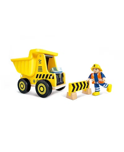 Hape Hauler Dump Truck - 2-8 Years In Multi