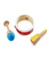 Hape Junior Percussion Set In Multi