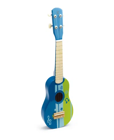 Hape Kid's Wooden Ukulele In Multi