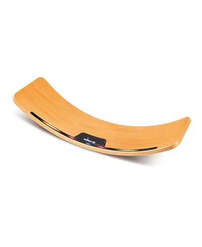 Hape Light-up Balance Board - 3-99 - Ages 2-4 In Brown