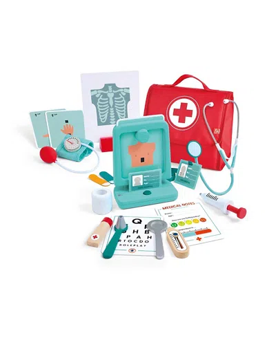 Hape Little Doctor's Medical Set - 3-8 Years In Multi