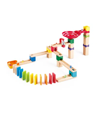 Hape Marble Run- Crazy Rollers Racetrack In Multi