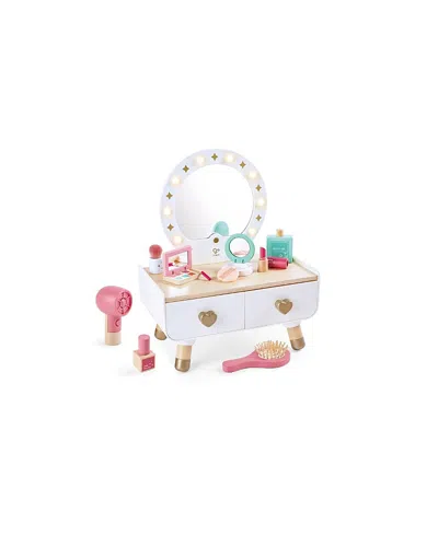 Hape My Stylish Dressing Table - 3-8 - Ages 2-4 In Multi