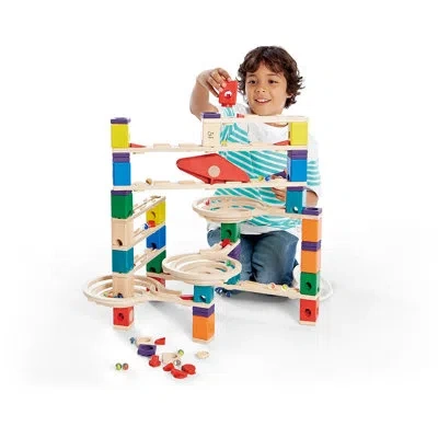 Hape Quadrilla Educational Game In Multi