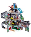 Hape Railway Mighty Mountain Mine Set In Multi