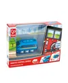 Hape Remote Control Engine Blue Train Remote Control Vehicle In Multi