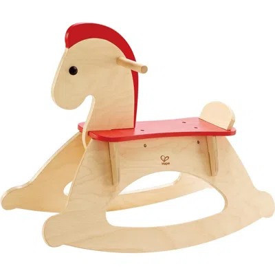 Hape 'rock And Ride' Rocking Horse