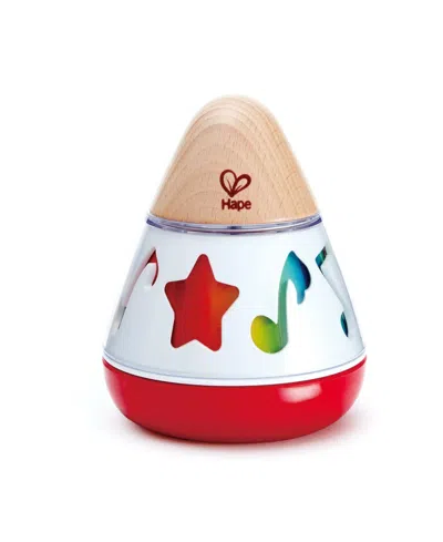Hape Rotating Baby Music Box In Multi