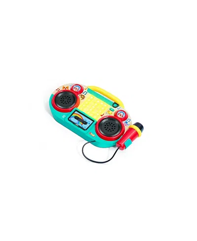 Hape Sing-along Pixel Boombox - 2-6 - Ages 2-4 In Multi