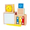 Hape Stacking Music Set In Multicolored