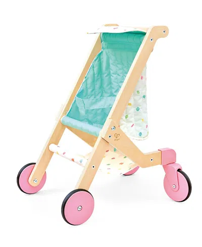 Hape Sweet Walks Doll Stroller - 2-8 - Ages 2-4 In Multi