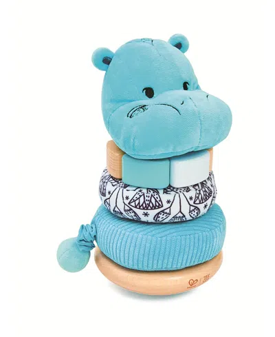 Hape William Stacker - 10-36 - Ages 0-24 Months In Blue