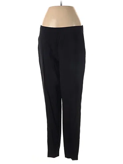 Pre-owned Happily Grey Active Pants In Black