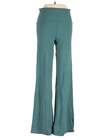 Pre-owned Happily Grey Active Pants In Blue