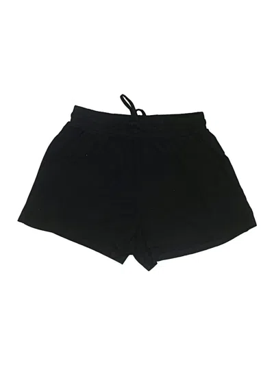 Pre-owned Happily Grey Athletic Shorts In Black