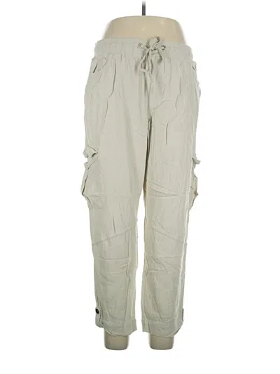 Pre-owned Happily Grey Cargo Pants In Gray
