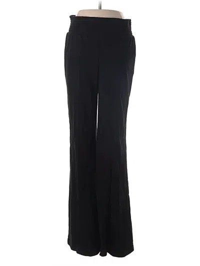 Pre-owned Happily Grey Dress Pants In Black