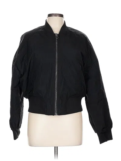 Pre-owned Happily Grey Jacket In Black