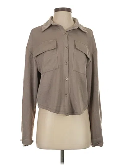 Pre-owned Happily Grey Jacket In Gray