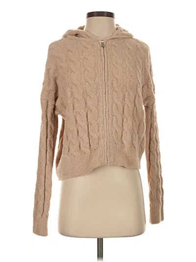 Pre-owned Happily Grey Jacket In Tan
