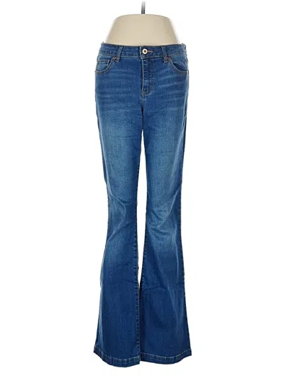 Pre-owned Happily Grey Jeans In Blue
