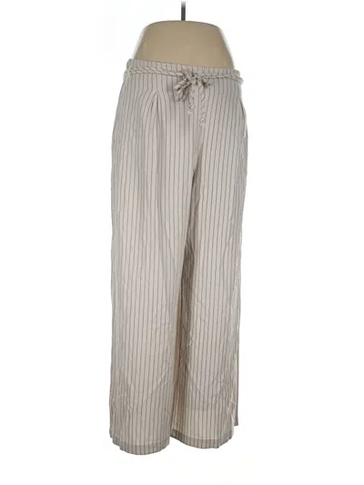 Pre-owned Happily Grey Jumpsuit In White