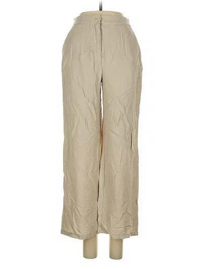 Pre-owned Happily Grey Khaki Pant In Tan