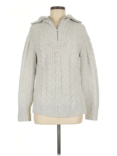 Pre-owned Happily Grey Pullover Sweater In Gray