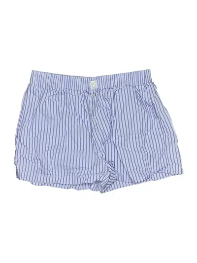 Pre-owned Happily Grey Shorts In Blue