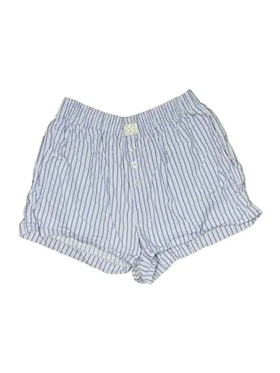 Pre-owned Happily Grey Shorts In Blue