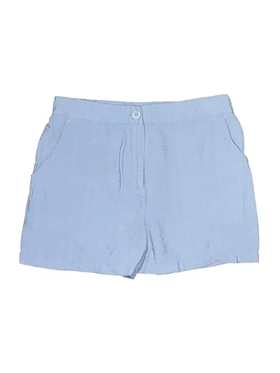 Pre-owned Happily Grey Shorts In Blue