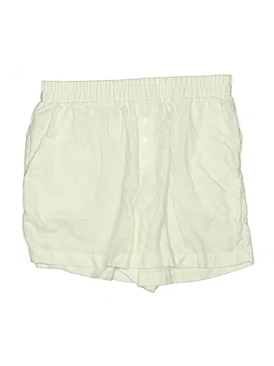 Pre-owned Happily Grey Shorts In Green