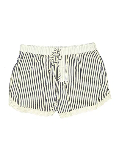 Pre-owned Happily Grey Shorts In Ivory