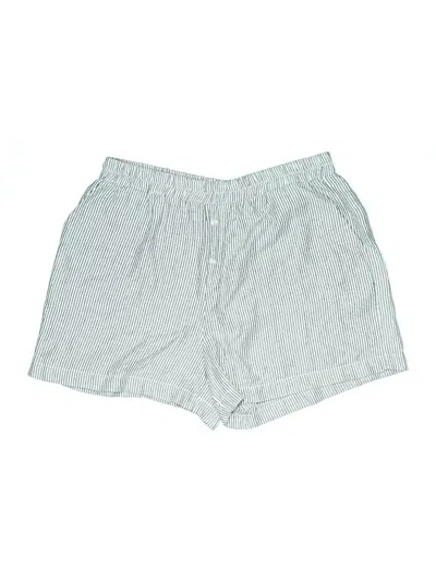Pre-owned Happily Grey Shorts In Silver