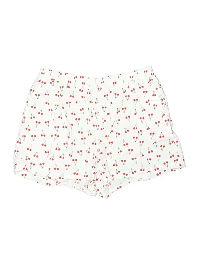 Pre-owned Happily Grey Shorts In White