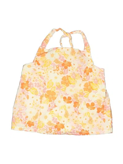 Pre-owned Happily Grey Kids' Skirt In Yellow