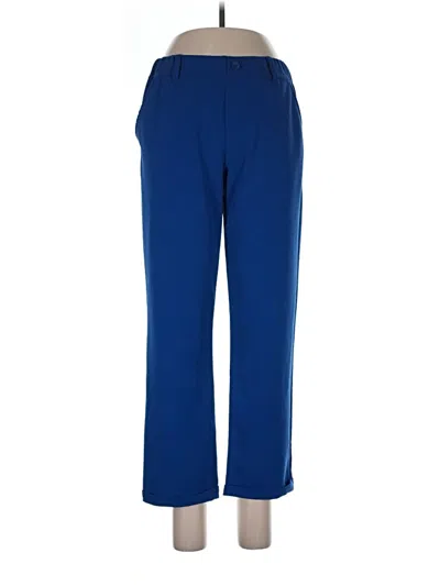 Pre-owned Happily Grey Track Pants In Blue